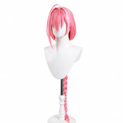 Cosplay Perruque Talia Yang Cyberpunk: Edgerunners 2(2026) Anime Perruque Rose Femme