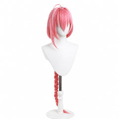 Cosplay Perruque Talia Yang Cyberpunk: Edgerunners 2(2026) Anime Perruque Rose Femme