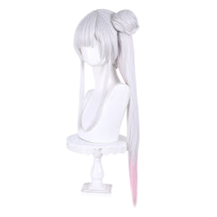 Cosplay Perruque Yachiyo Runami Cosmic Princess Kaguya(2026) Anime Perruque Rose Femme