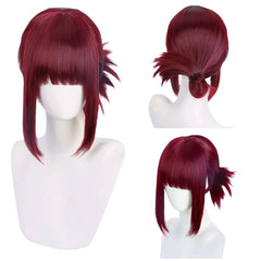 Cosplay Perruque Yamada Smoking Behind the Supermarket with You(2026) Anime Perruque Rouge Femme