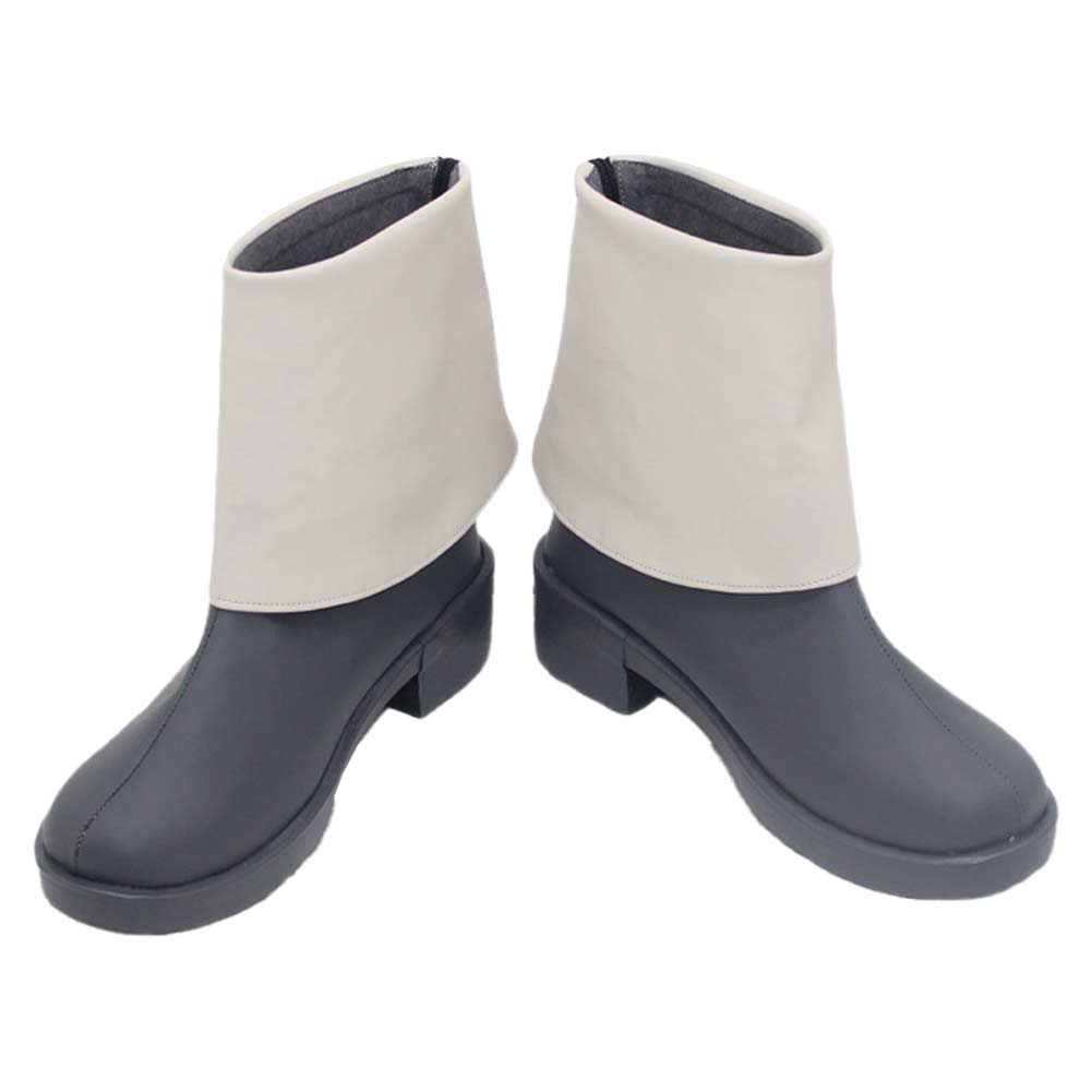  Cosplay Shoes Boots Halloween Costumes Accessory Custom Made Richeritto Tongari Boushi no Atelier  