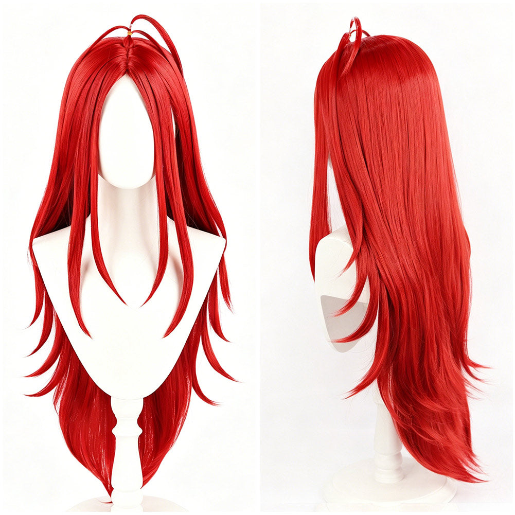  Cosplay Wig Heat Resistant Synthetic Hair Carnival Halloween Party Props Re Zero Reid Astrea  