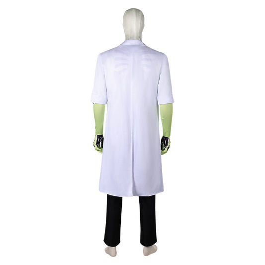 Creature Commandos(2024) Dr. Phosphorus Cosplay Costume