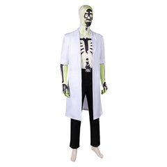 Creature Commandos(2024) Dr. Phosphorus Cosplay Costume