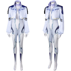 Dagger Tenue Blanche Cosplay Costume