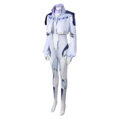 Dagger Tenue Blanche Cosplay Costume