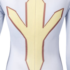 Dagger Tenue Blanche Cosplay Costume