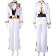 Dagger Twilight Duo Tenue Blanche Sans Chapeau Cosplay Costume