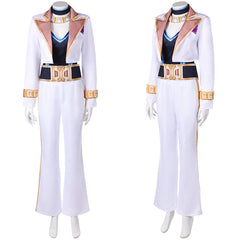 Dagger Twilight Duo Tenue Blanche Sans Chapeau Cosplay Costume
