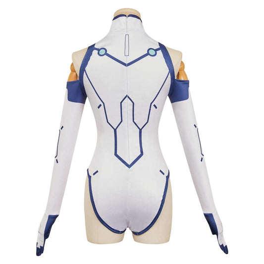 Dandadan Saison 2(2025) Vemola Combinaison Blanche Cosplay Costume
