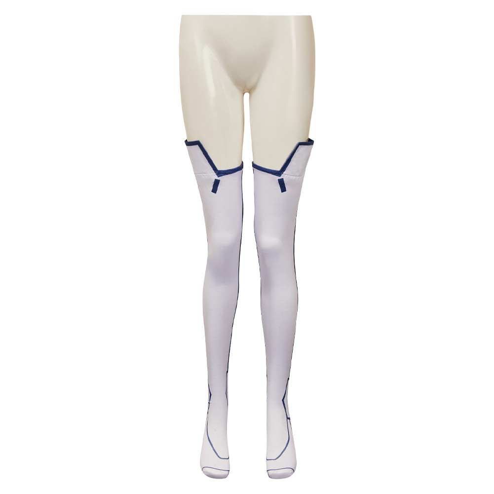 Dandadan Saison 2(2025) Vemola Combinaison Blanche Cosplay Costume