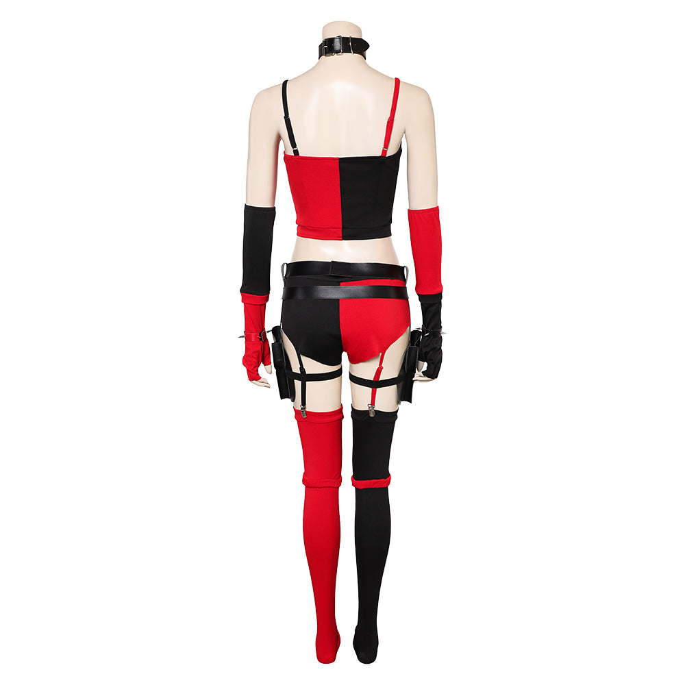DC: Dark Legion(2025) Harley Quinn Cosplay Costume