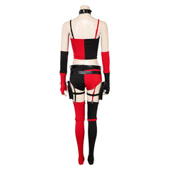 DC: Dark Legion(2025) Harley Quinn Cosplay Costume