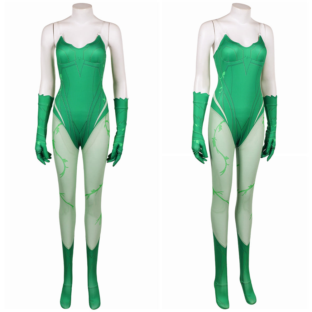 DC: Dark Legion(2025) Poison Ivy Cosplay Costume