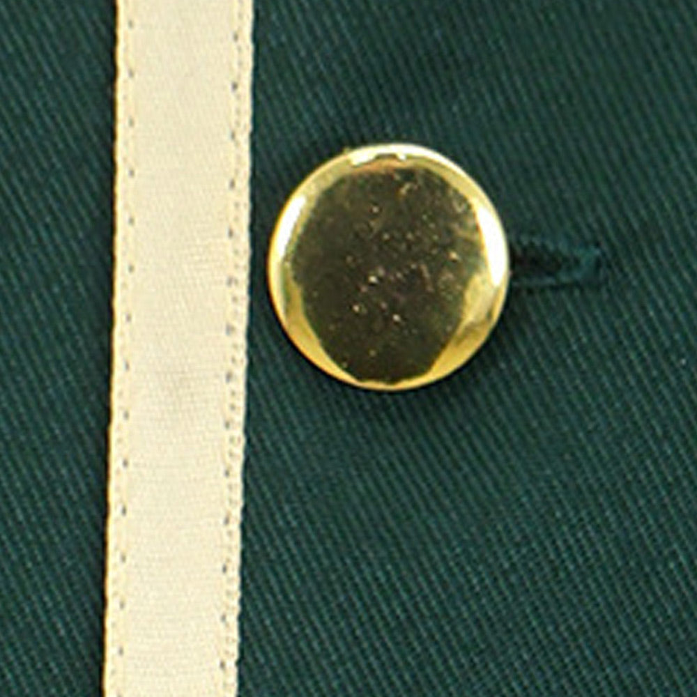 Dead Account Souji Enishiro Tenue Verte Cosplay Costume