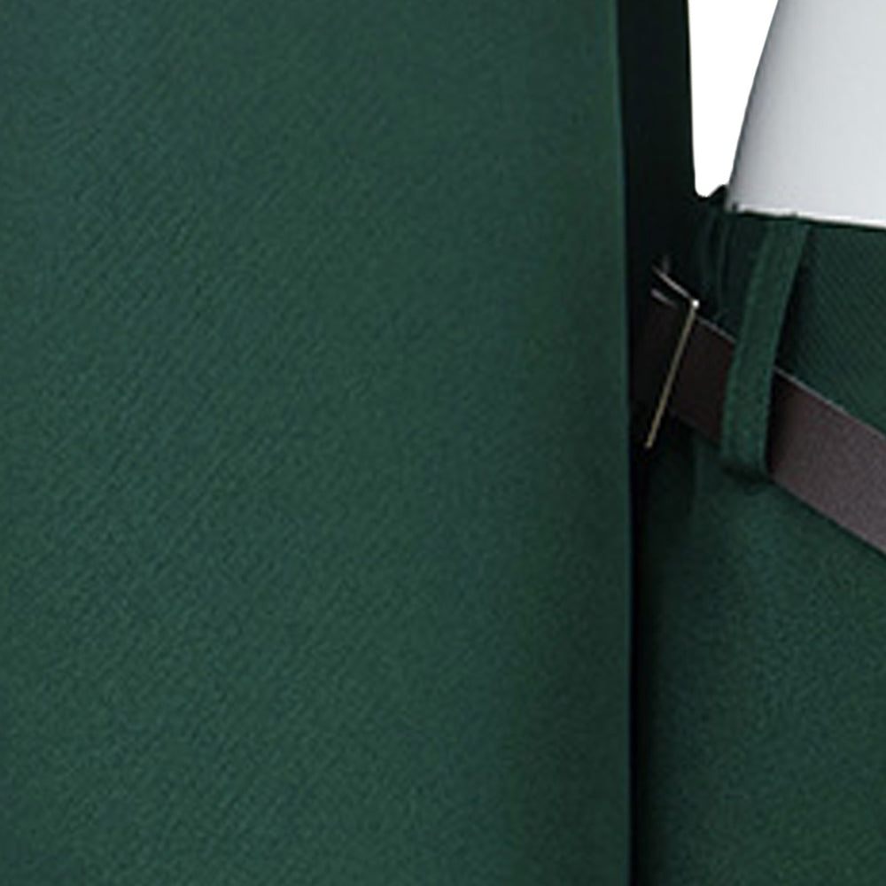 Dead Account Souji Enishiro Tenue Verte Cosplay Costume