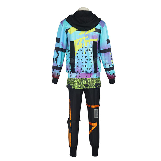 Dead by Daylight Jake Park Cosplay Costume