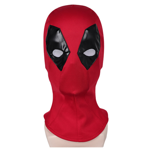 Deadpool & Wolverine Wade Wilson Masque Cosplay Accessories