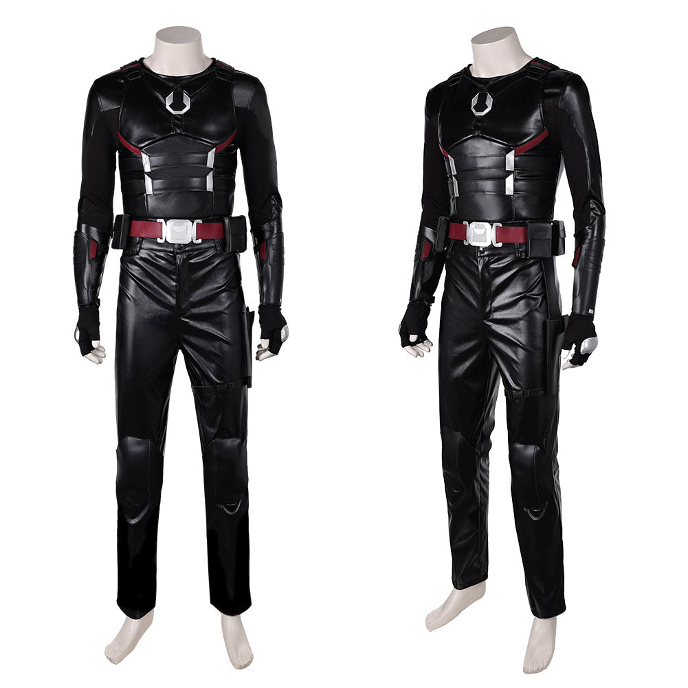 Deadpool & Wolverine(2024) Blade Cosplay Costume