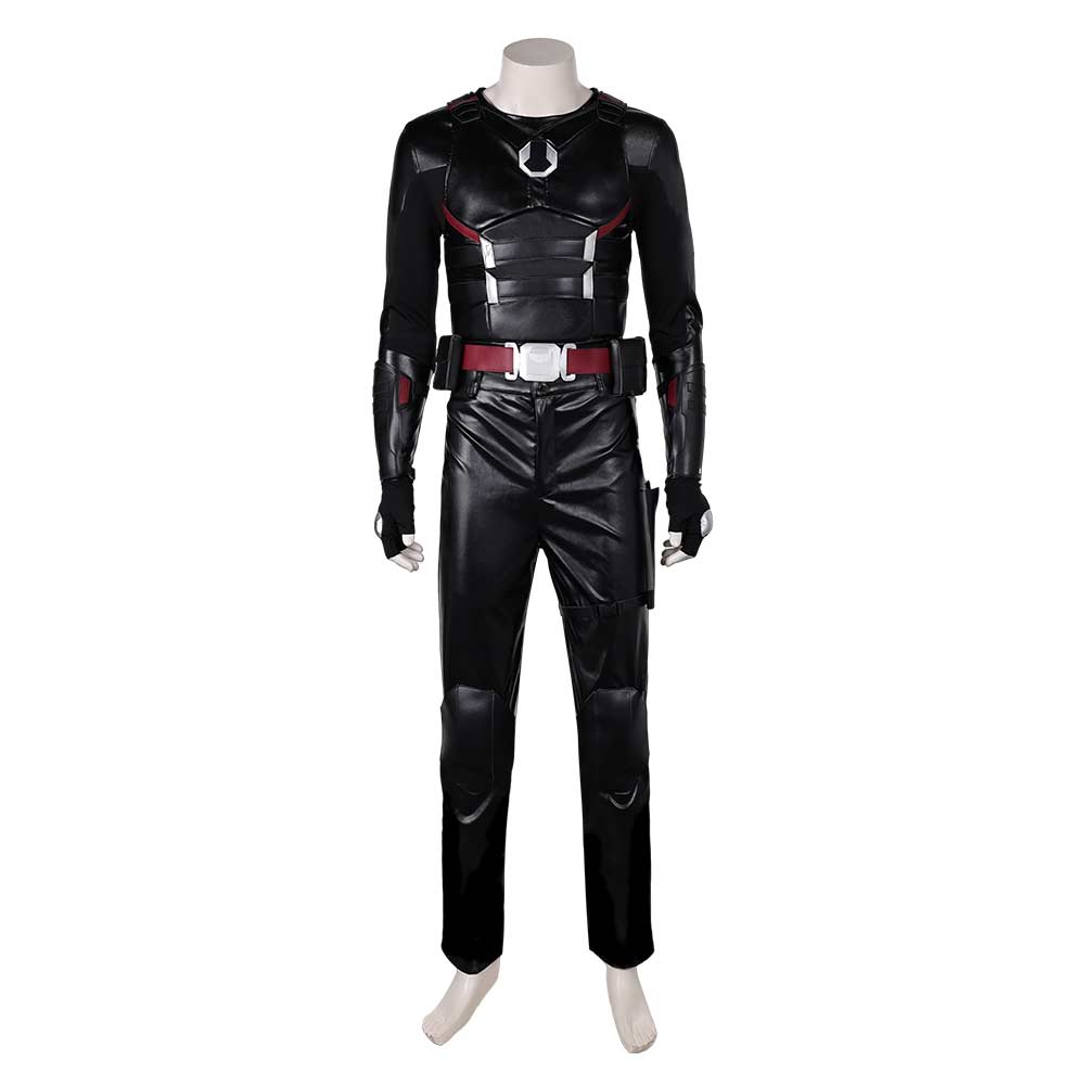 Deadpool & Wolverine(2024) Blade Cosplay Costume