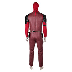 Deadpool & Wolverine(2024) Cowboy Deadpool Cosplay Costume