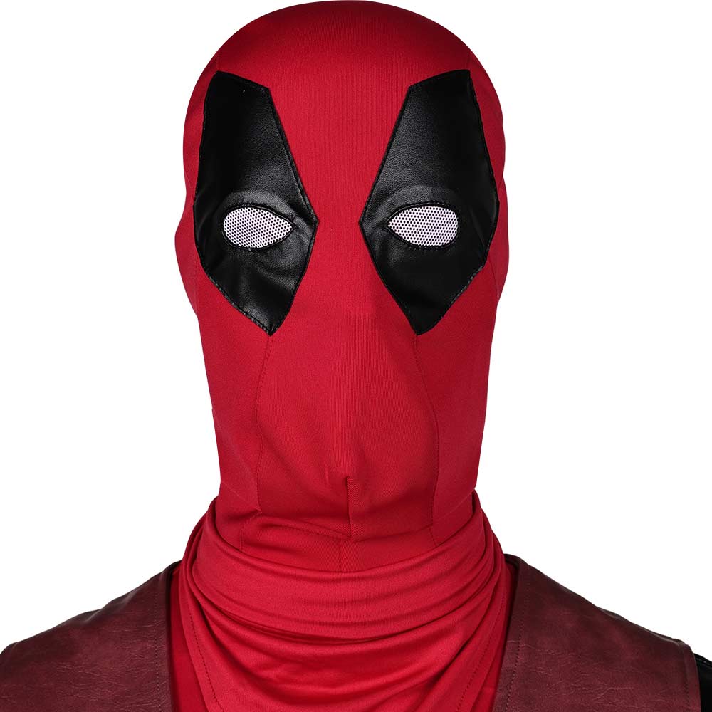 Deadpool & Wolverine(2024) Cowboy Deadpool Cosplay Costume