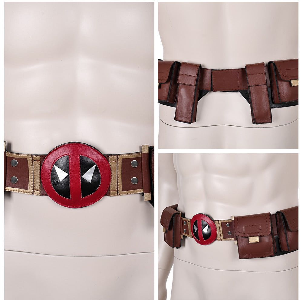 Ceinture deadpool hotsell