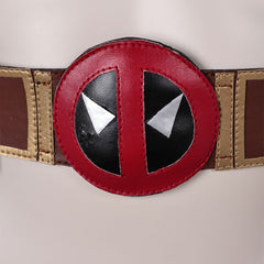 Deadpool & Wolverine(2024) Deadpool Wade Wilson Ceinture Cosplay Accessoire