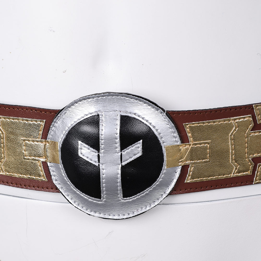 Deadpool & Wolverine(2024) Deadpool Wade Wilson Ceinture Cosplay Accessoire Ver.2