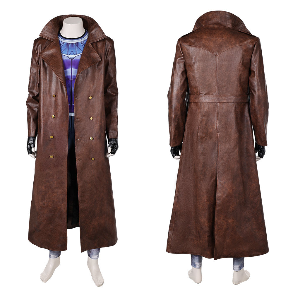 Deadpool & Wolverine(2024) Gambit Cosplay Costume