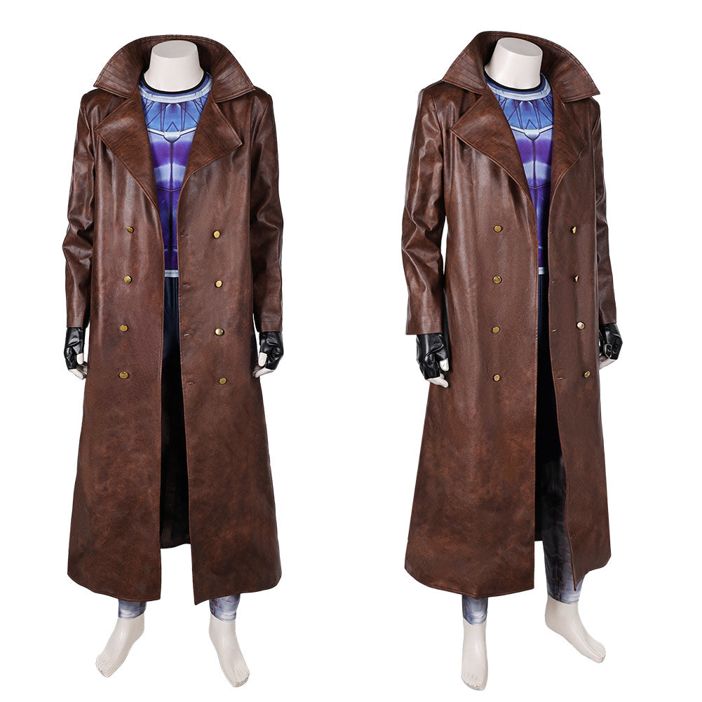 Deadpool & Wolverine(2024) Gambit Cosplay Costume