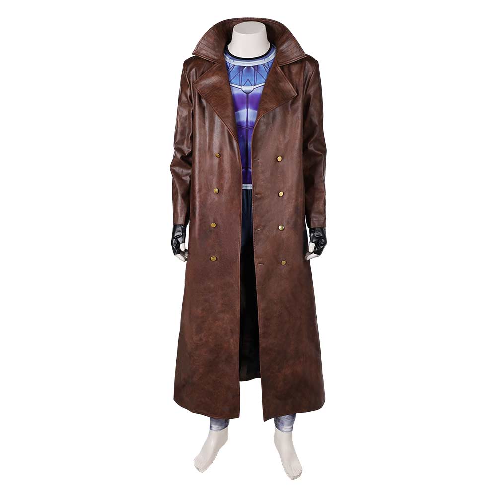 Deadpool & Wolverine(2024) Gambit Cosplay Costume