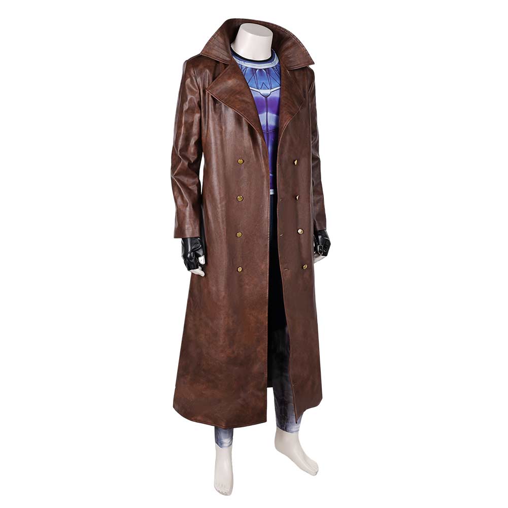 Deadpool & Wolverine(2024) Gambit Cosplay Costume