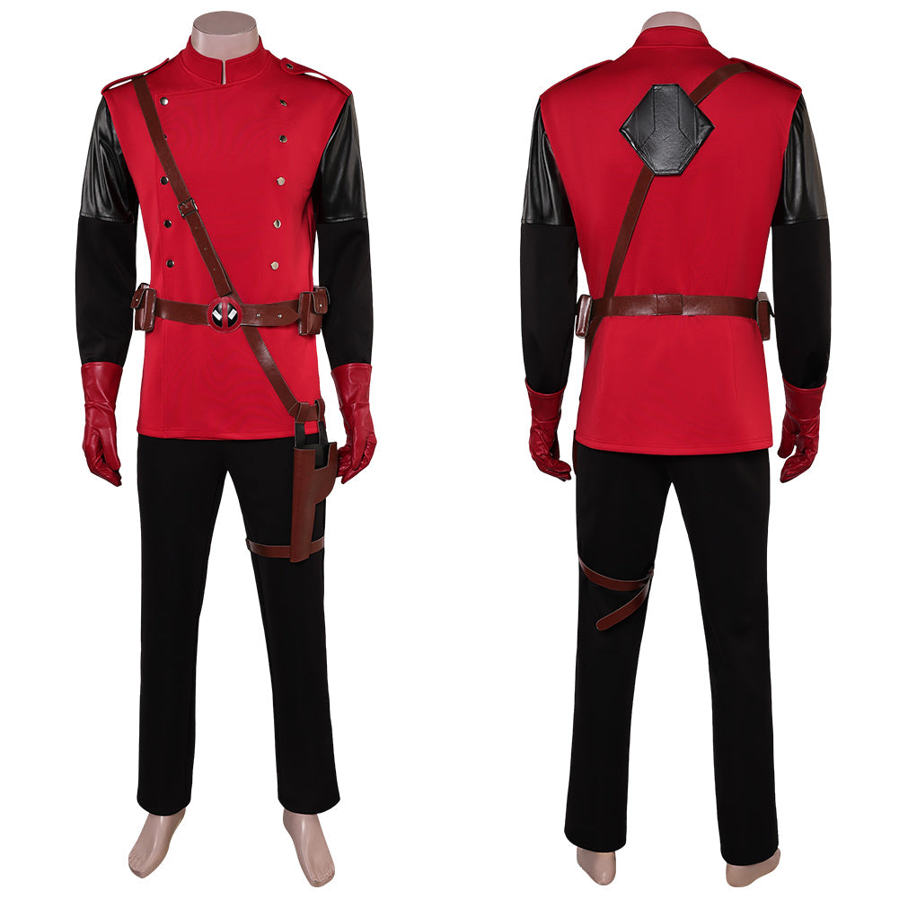 Deadpool & Wolverine(2024) Veapon Deadpool Cosplay Costume