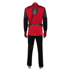 Deadpool & Wolverine(2024) Veapon Deadpool Cosplay Costume