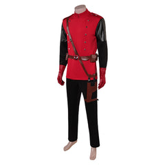 Deadpool & Wolverine(2024) Veapon Deadpool Cosplay Costume