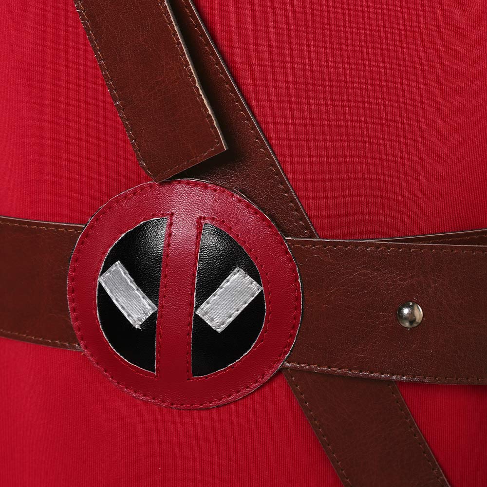 Deadpool & Wolverine(2024) Veapon Deadpool Cosplay Costume