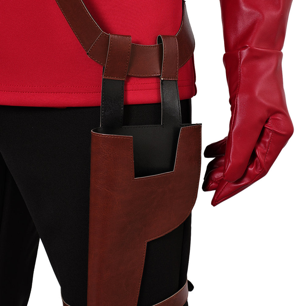 Deadpool & Wolverine(2024) Veapon Deadpool Cosplay Costume