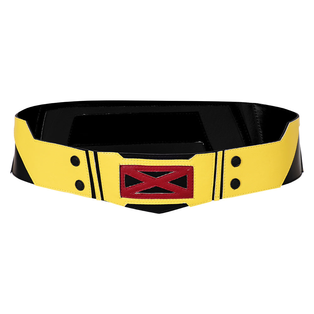 Deadpool & Wolverine(2024) Wolverine Ceinture Cosplay Accessoire