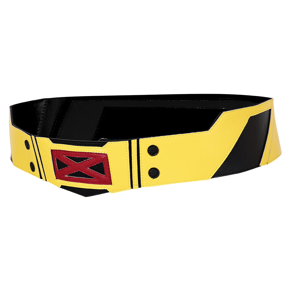 Deadpool & Wolverine(2024) Wolverine Ceinture Cosplay Accessoire