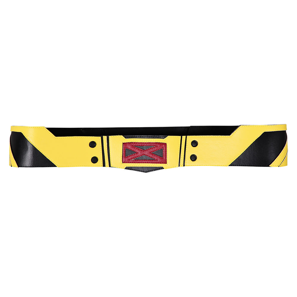 Deadpool & Wolverine(2024) Wolverine Ceinture Cosplay Accessoire