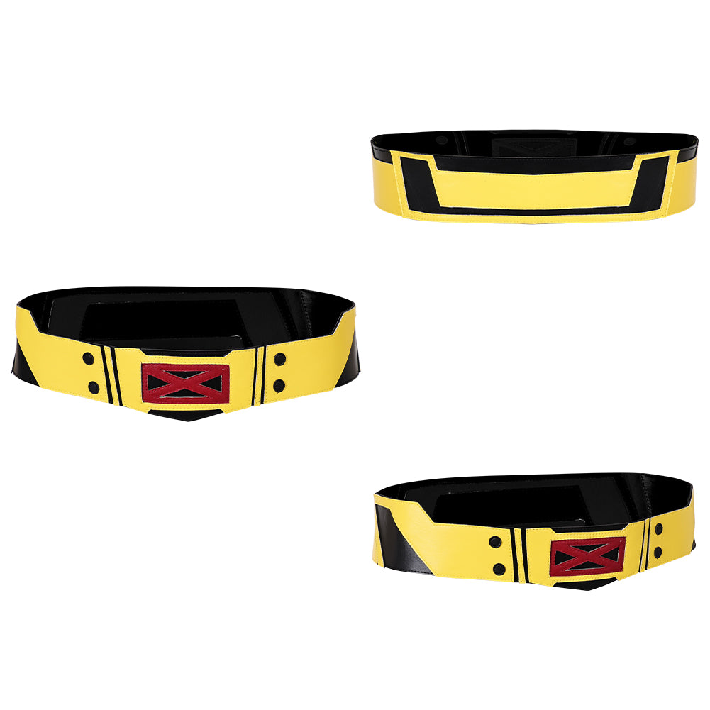 Deadpool & Wolverine(2024) Wolverine Ceinture Cosplay Accessoire