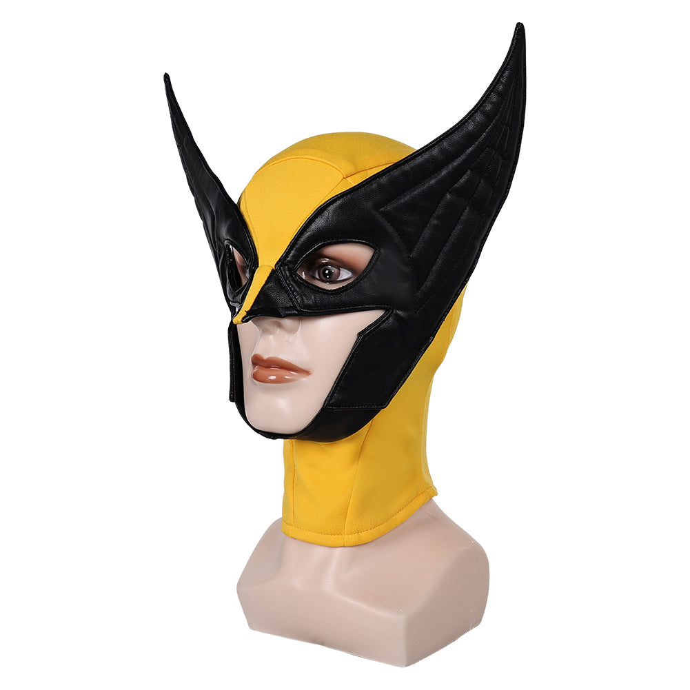 Deadpool & Wolverine(2024) Wolverine Masque Cosplay Acessoire