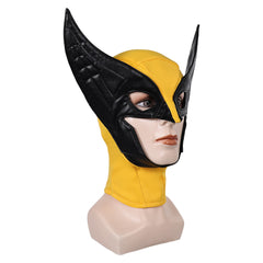 Deadpool & Wolverine(2024) Wolverine Masque Cosplay Acessoire