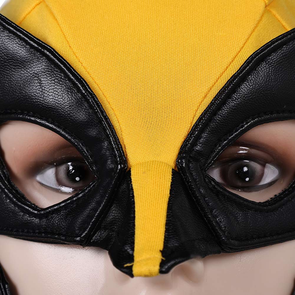 Deadpool & Wolverine(2024) Wolverine Masque Cosplay Acessoire