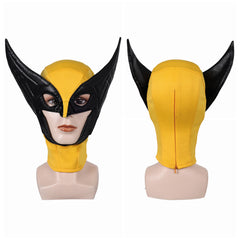 Deadpool & Wolverine(2024) Wolverine Masque Cosplay Acessoire