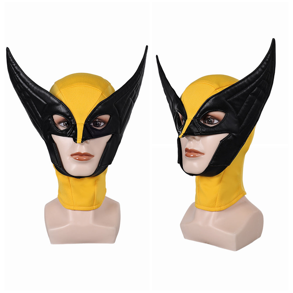 Deadpool & Wolverine(2024) Wolverine Masque Cosplay Acessoire