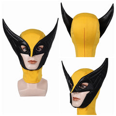 Deadpool & Wolverine(2024) Wolverine Masque Cosplay Acessoire