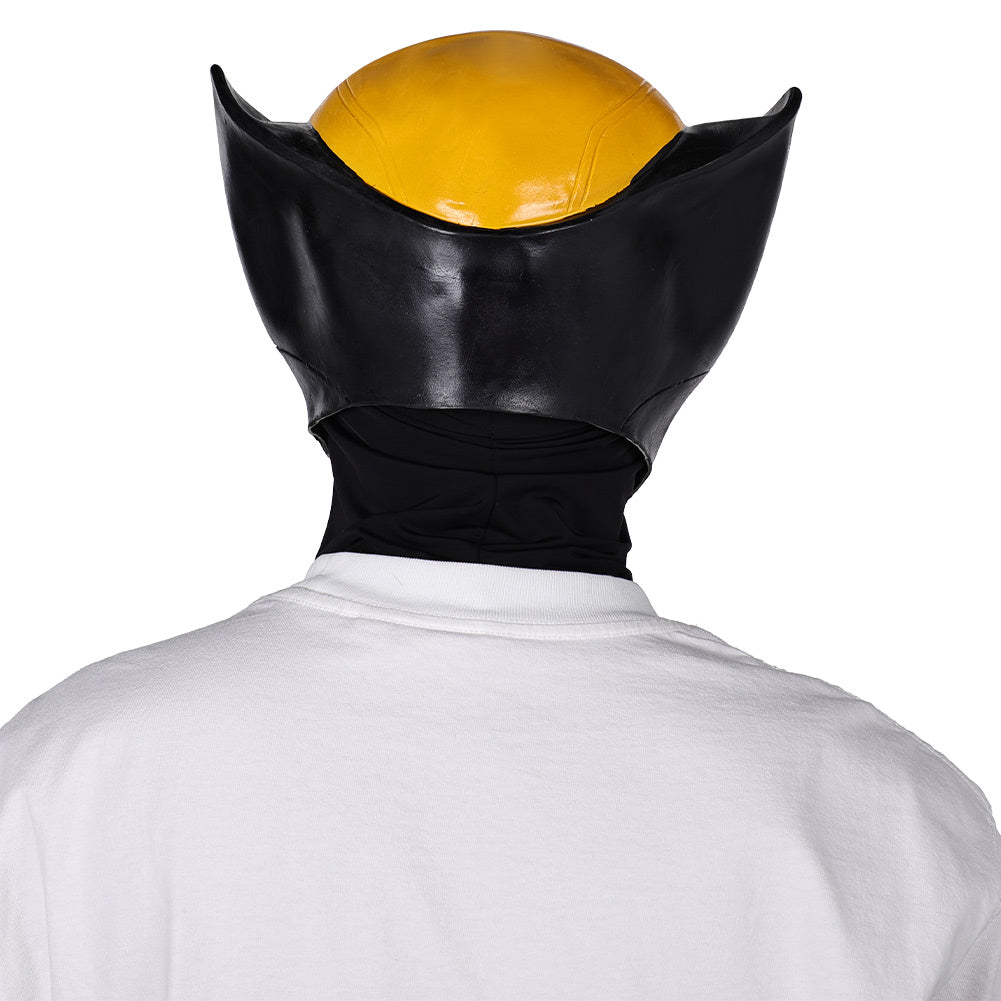 Deadpool & Wolverine(2024) Wolverine Masque en Latex Cosplay Accessoire