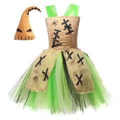 Déguisement Femme The Nightmare Before Christmas Oogie Boogie